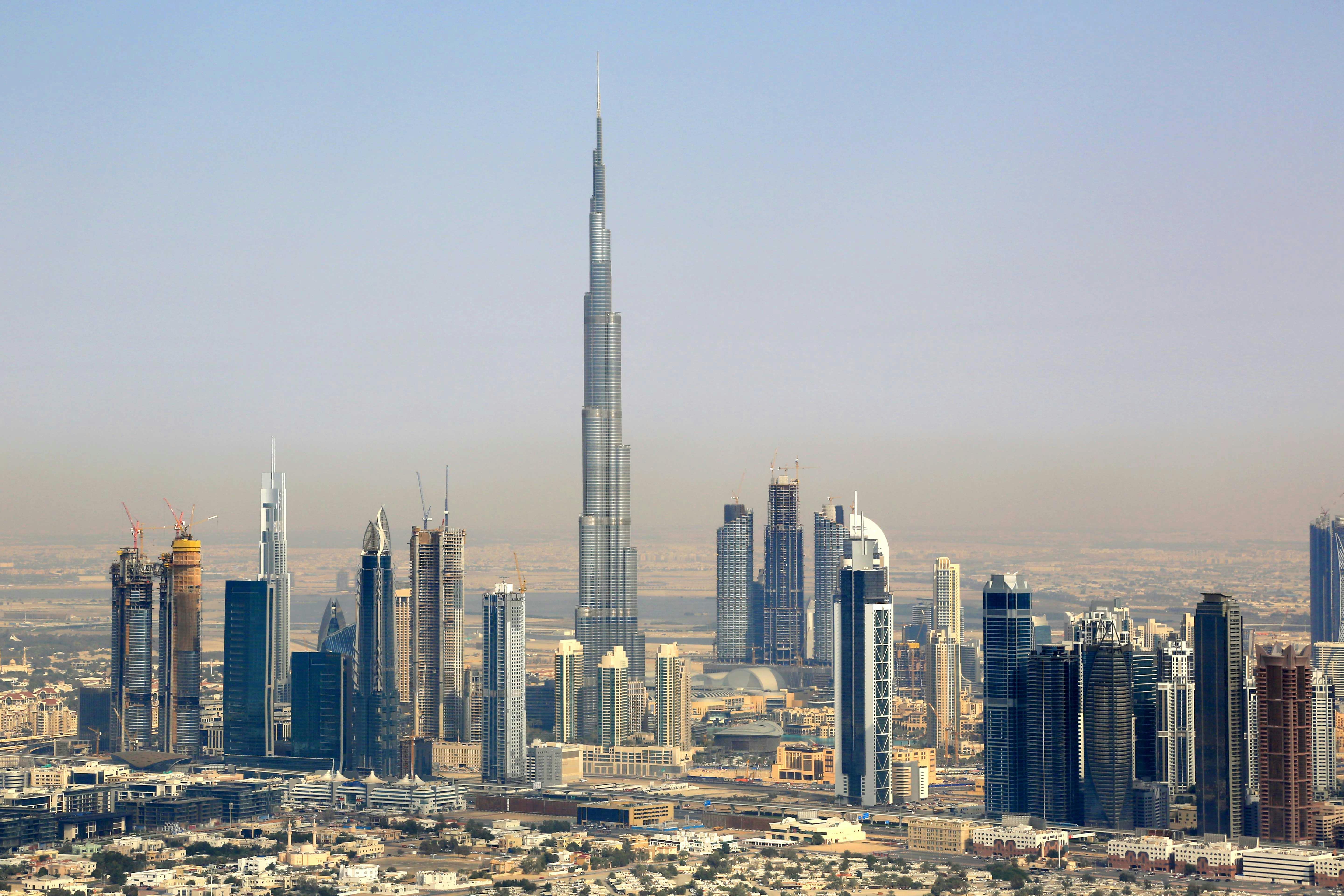 Wie Groß Ist Der Burj Khalifa www.dubai-tickets.co